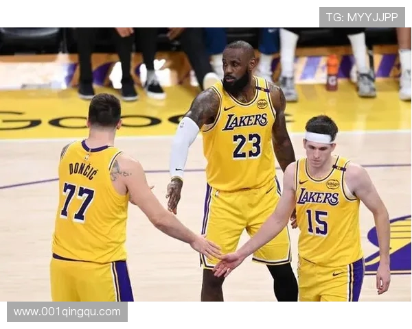 湖人新主豪掷千金,詹皇冲冠再添强援!